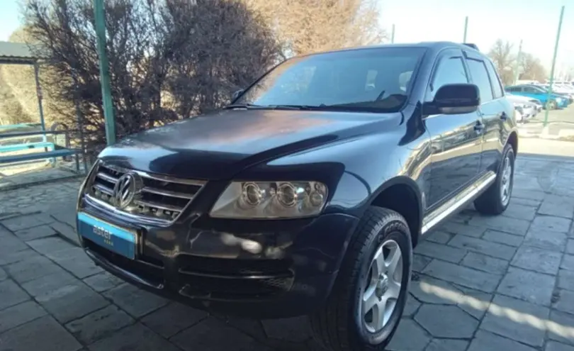 Volkswagen Touareg 2004 года за 4 000 000 тг. в Талдыкорган