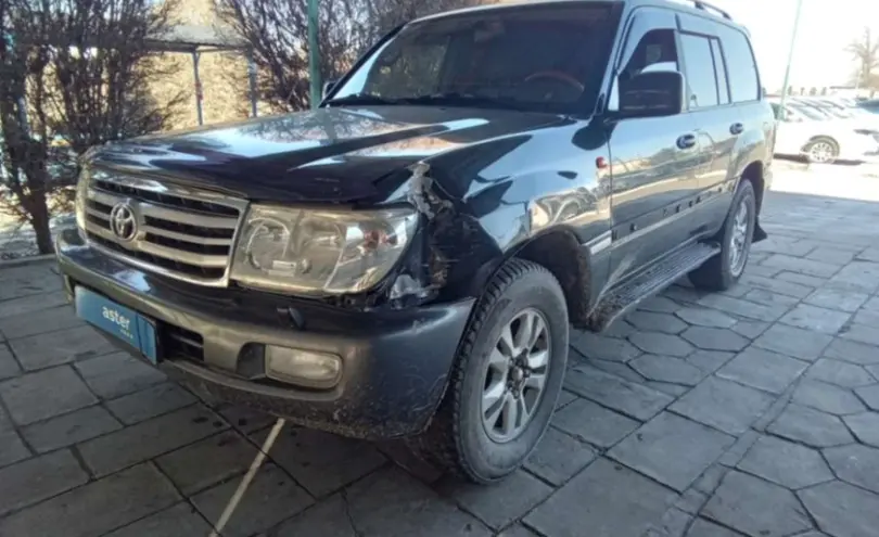 Toyota Land Cruiser 2007 года за 8 500 000 тг. в Талдыкорган