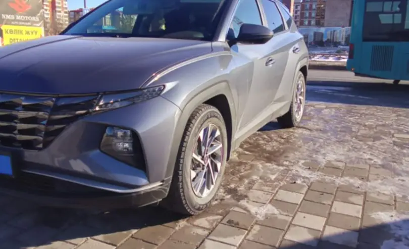 Hyundai Tucson 2023 года за 14 000 000 тг. в Караганда