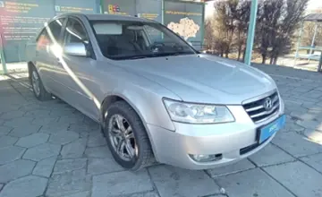 Hyundai Sonata 2006 года за 3 700 000 тг. в Талдыкорган фото 3