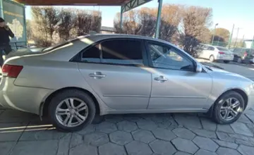 Hyundai Sonata 2006 года за 3 700 000 тг. в Талдыкорган фото 4