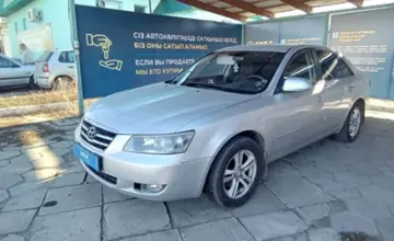 Hyundai Sonata 2006 года за 3 700 000 тг. в Талдыкорган фото 1