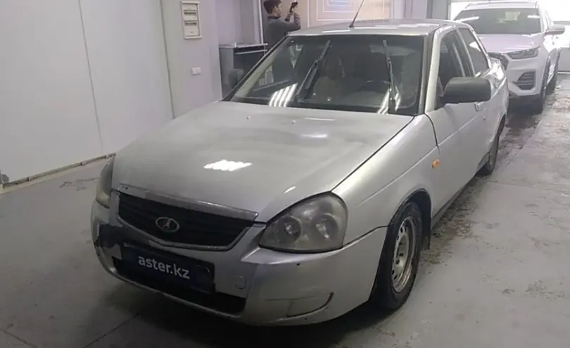 LADA (ВАЗ) Priora 2012 года за 1 000 000 тг. в Павлодар