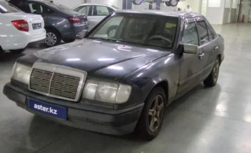 Mercedes-Benz W124 1989 года за 700 000 тг. в Петропавловск