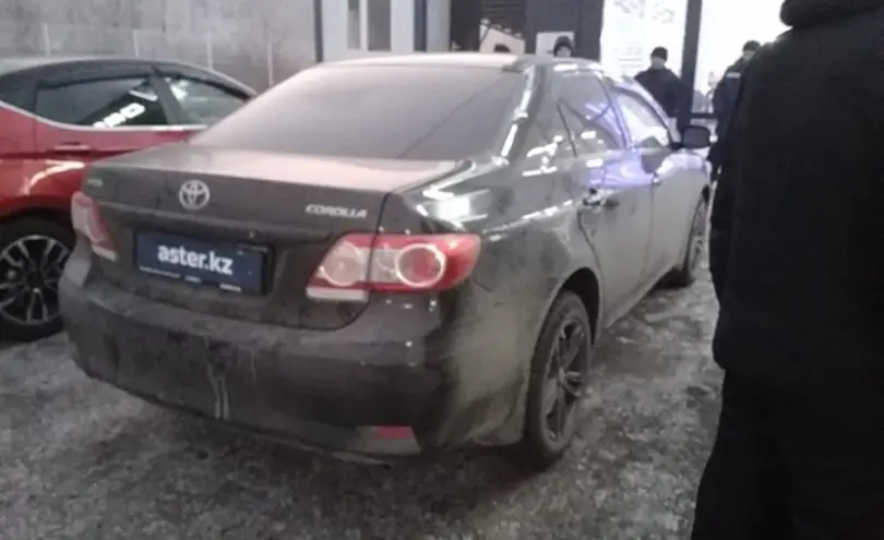 Toyota Corolla 2013 года за 6 600 000 тг. в Усть-Каменогорск фото 5