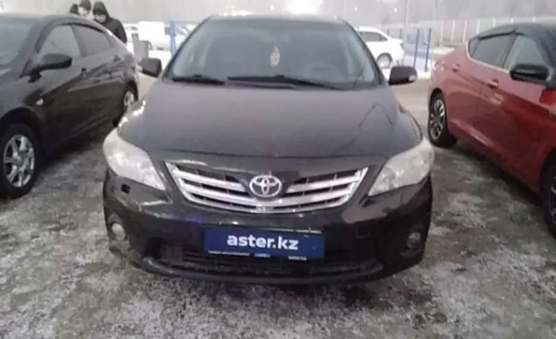 Toyota Corolla 2013 года за 6 600 000 тг. в Усть-Каменогорск фото 2