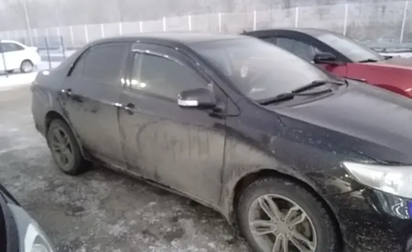 Toyota Corolla 2013 года за 6 600 000 тг. в Усть-Каменогорск фото 4