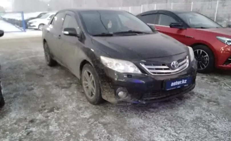 Toyota Corolla 2013 года за 6 600 000 тг. в Усть-Каменогорск фото 3
