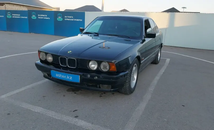 BMW 5 серии 1992 года за 1 600 000 тг. в Шымкент