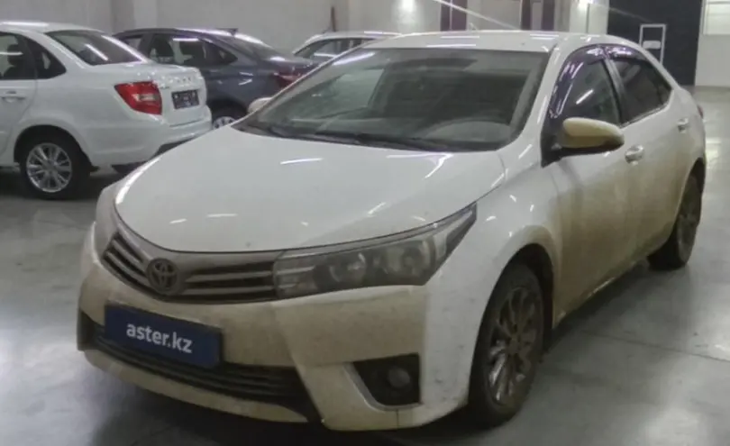 Toyota Corolla 2013 года за 7 000 000 тг. в Петропавловск