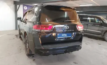 Toyota Land Cruiser 2008 года за 25 000 000 тг. в Астана фото 4