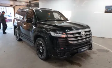 Toyota Land Cruiser 2008 года за 25 000 000 тг. в Астана фото 2