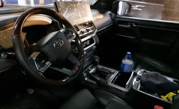 Toyota Land Cruiser 2008 года за 25 000 000 тг. в Астана фото 5