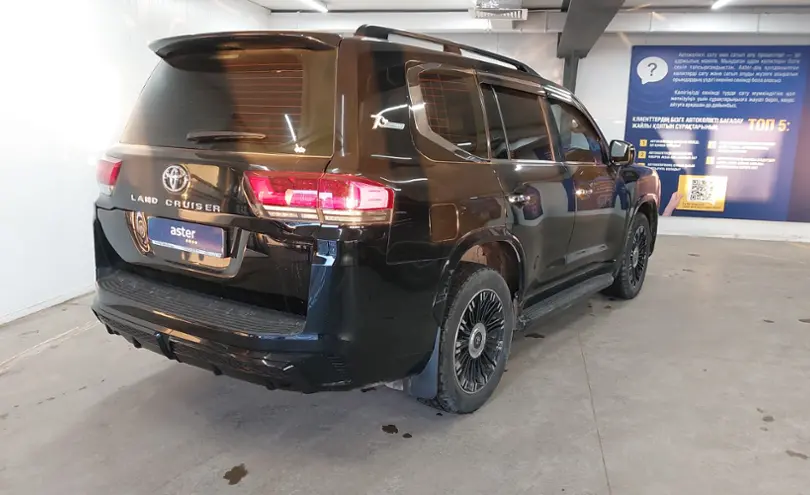 Toyota Land Cruiser 2008 года за 25 000 000 тг. в Астана фото 3