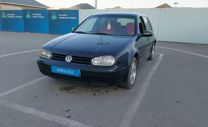 Volkswagen Golf 1998 года за 2 000 000 тг. в Шымкент