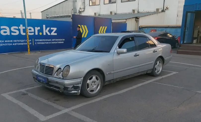 Mercedes-Benz E-Класс 1997 года за 2 800 000 тг. в Алматы