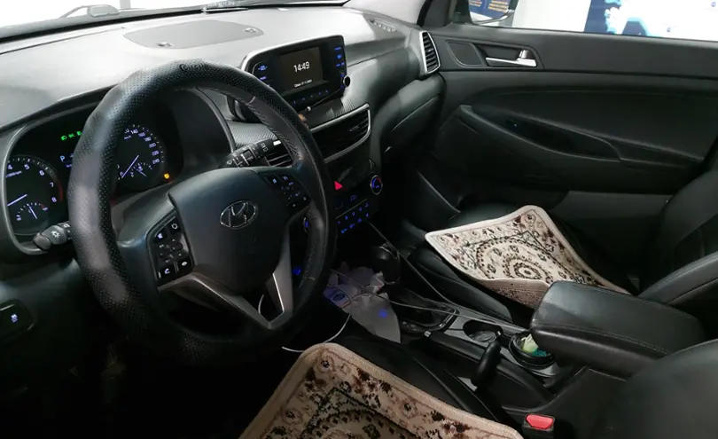 Hyundai Tucson 2019 года за 11 000 000 тг. в Астана фото 5