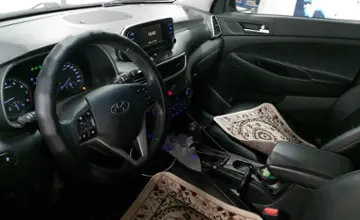 Hyundai Tucson 2019 года за 11 000 000 тг. в Астана фото 5