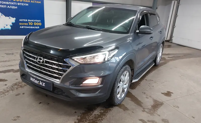 Hyundai Tucson 2019 года за 11 000 000 тг. в Астана