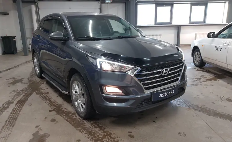 Hyundai Tucson 2019 года за 11 000 000 тг. в Астана фото 2