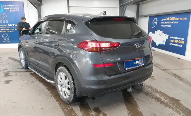 Hyundai Tucson 2019 года за 11 000 000 тг. в Астана фото 4