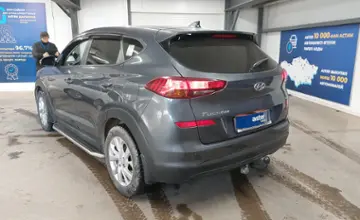 Hyundai Tucson 2019 года за 11 000 000 тг. в Астана фото 4