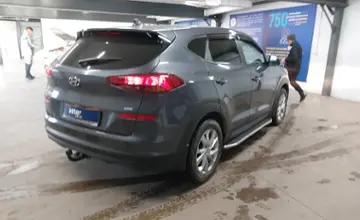 Hyundai Tucson 2019 года за 11 000 000 тг. в Астана фото 3