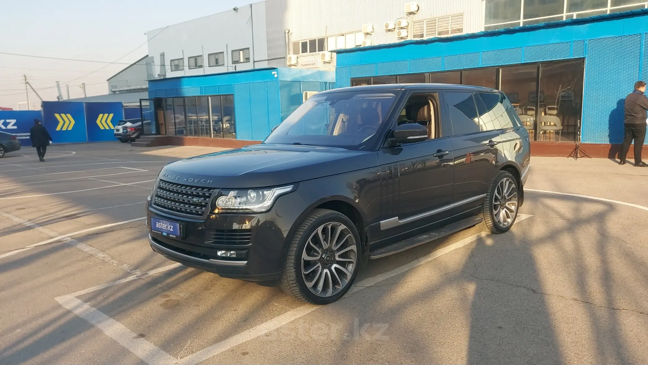 Land Rover Range Rover 2014