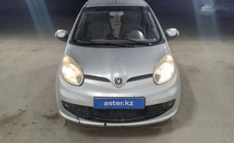 Changan Benben Mini 2012 года за 2 700 000 тг. в Кызылорда фото 2