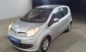 Changan Benben Mini 2012 года за 2 500 000 тг. в Кызылорда фото 1