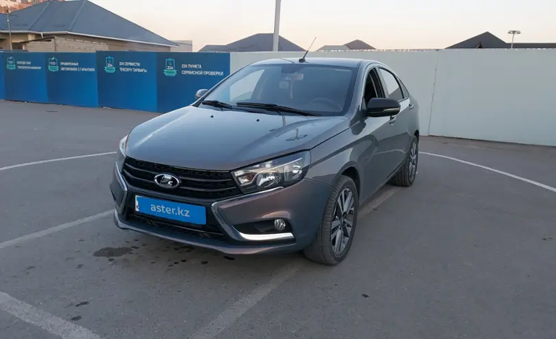 LADA (ВАЗ) Vesta 2018 года за 5 000 000 тг. в Шымкент