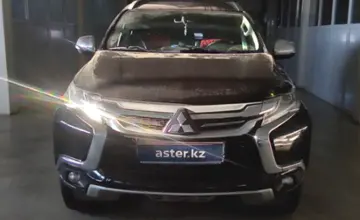 Mitsubishi Pajero Sport 2017 года за 14 200 000 тг. в Петропавловск фото 2