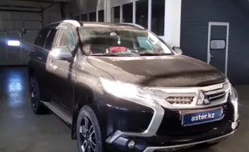 Mitsubishi Pajero Sport 2017 года за 14 200 000 тг. в Петропавловск фото 3