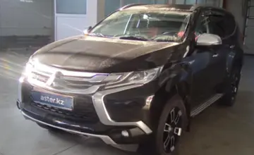 Mitsubishi Pajero Sport 2017 года за 14 200 000 тг. в Петропавловск фото 1