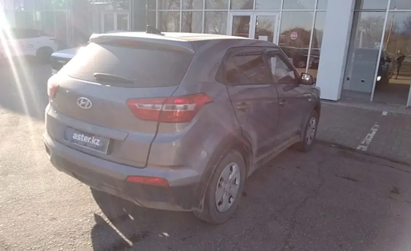 Hyundai Creta 2018 года за 8 500 000 тг. в Актобе фото 5