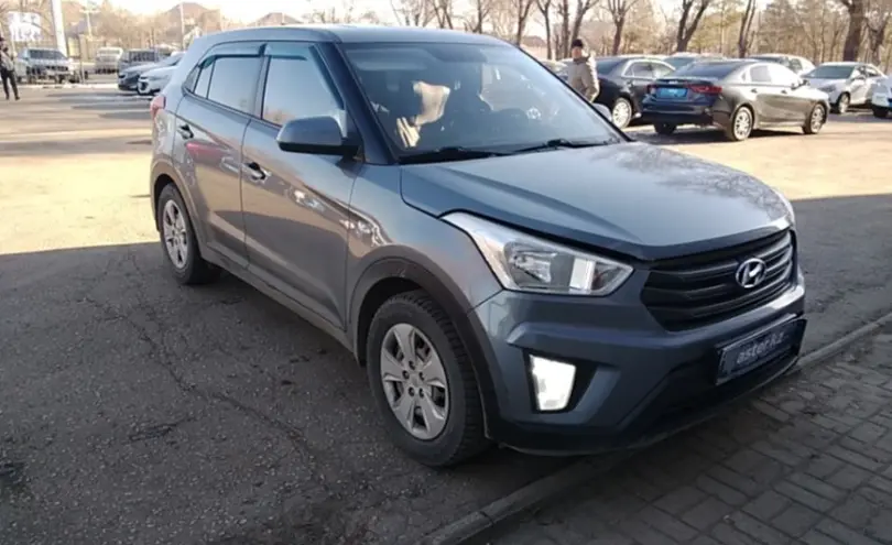 Hyundai Creta 2018 года за 8 500 000 тг. в Актобе фото 3