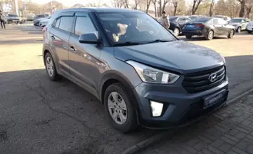 Hyundai Creta 2018 года за 8 500 000 тг. в Актобе фото 3