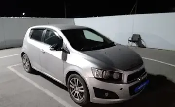Chevrolet Aveo 2013 года за 3 000 000 тг. в Шымкент фото 3