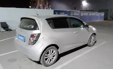 Chevrolet Aveo 2013 года за 3 000 000 тг. в Шымкент