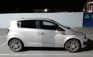 Chevrolet Aveo 2013 года за 3 000 000 тг. в Шымкент фото 4