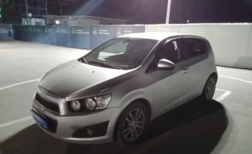 Chevrolet Aveo 2013 года за 3 000 000 тг. в Шымкент