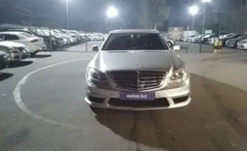 Mercedes-Benz S-Класс 2006 года за 6 000 000 тг. в Алматы фото 2