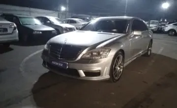 Mercedes-Benz S-Класс 2006 года за 6 000 000 тг. в Алматы фото 1