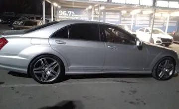 Mercedes-Benz S-Класс 2006 года за 6 000 000 тг. в Алматы фото 4