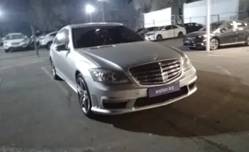 Mercedes-Benz S-Класс 2006 года за 6 000 000 тг. в Алматы фото 3