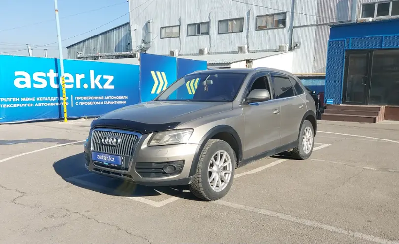 Audi Q5 2009 года за 6 000 000 тг. в Алматы