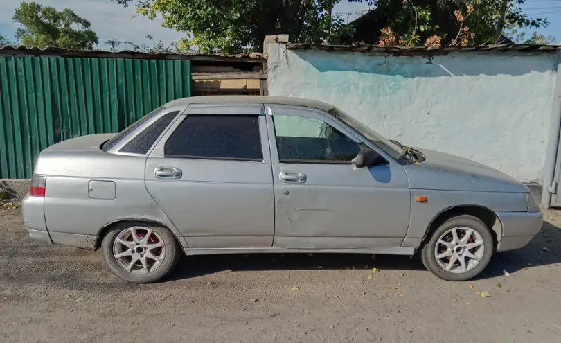 LADA (ВАЗ) 2110 2003 года за 1 100 000 тг. в Усть-Каменогорск