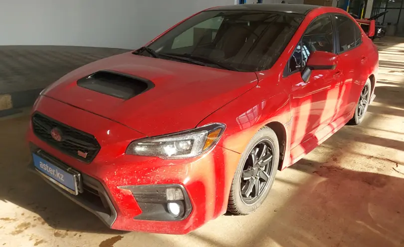 Subaru WRX 2018 года за 12 500 000 тг. в Караганда