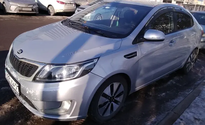 Kia Rio 2014 года за 5 000 000 тг. в Астана