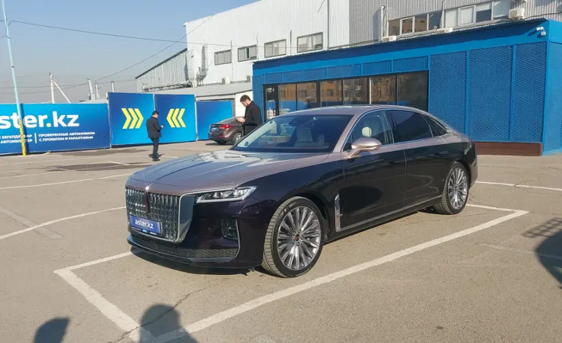 Hongqi H9 2023 года за 30 000 000 тг. в Алматы